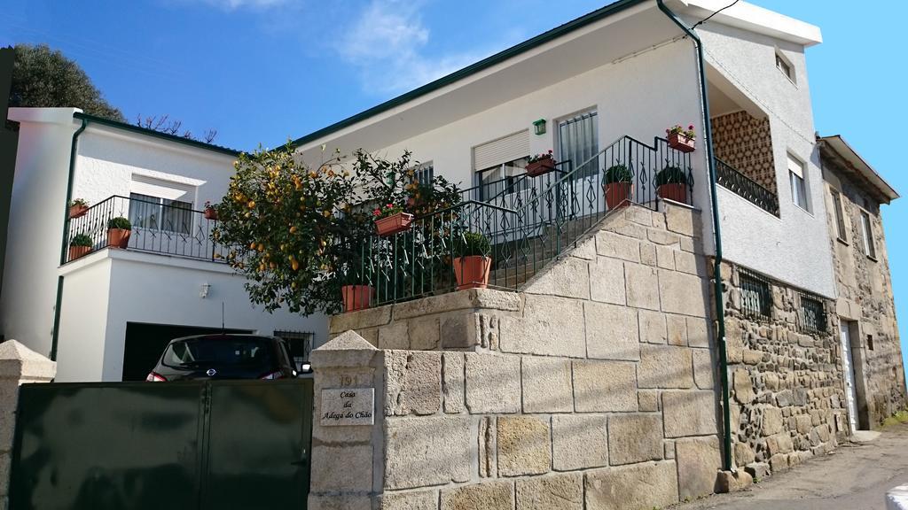 Casa Quinta Da Adega Do Chao - Vale Do Douro Villa Lamego Ruang foto