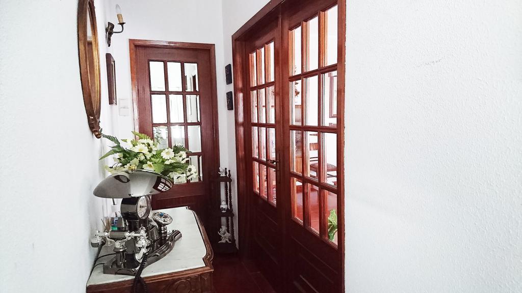 Casa Quinta Da Adega Do Chao - Vale Do Douro Villa Lamego Bagian luar foto